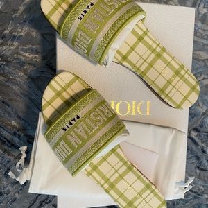 Christian Dior DWAY SLIDE